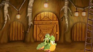 Лунтик X Пещера смерти