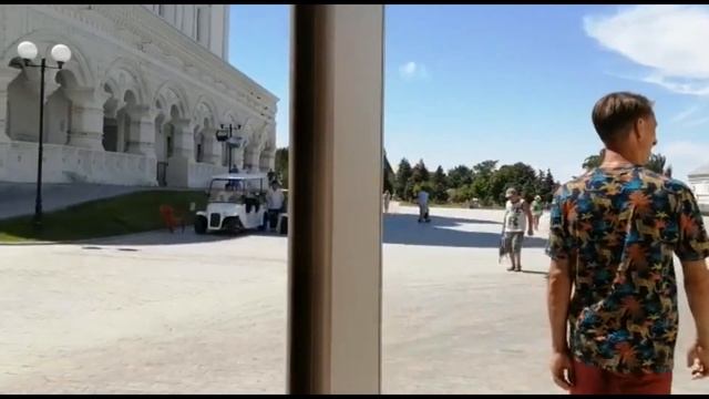 ПУТЕШЕСТВИЕ ПО ВОЛГЕ. АСТРАХАНЬ. ЧАСТЬ 6 смотреть онлайн