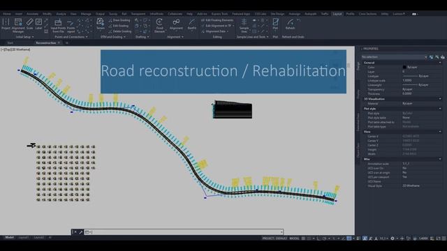 Speed up your road designing process with Plateia - BIM ready software solution