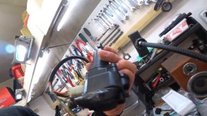 Kawasaki НЕТ ИСКРЫ