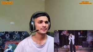 "INDIAN REACTION ON "Город влюблённых людей - Диана Анкудинова" (#961)