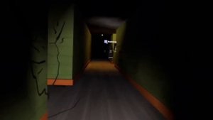 I Heard It Too In Rec Room…