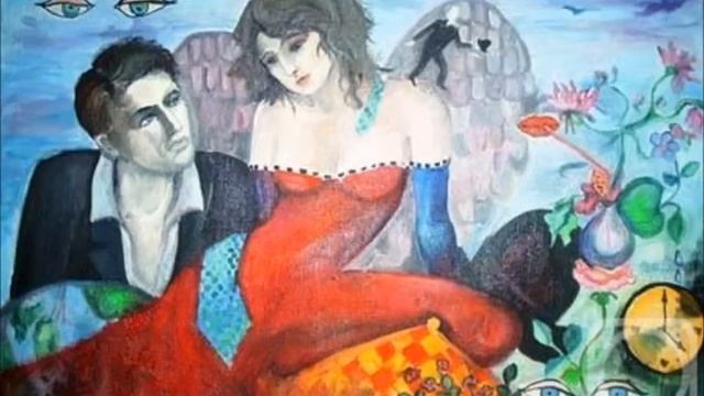 Василь Бокоч Тихо, без слів Весоловський Ukrainian Tango смотреть онлайн