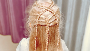 ПРИЧЕСКИ ДЛЯ ЛЕНИВЫХ на длинные волосы 2020  ❤️