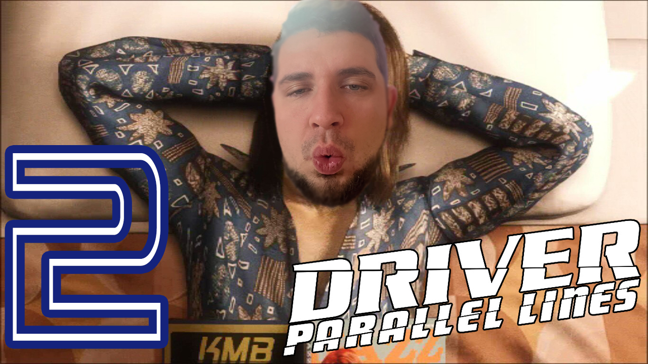 Парк Культуры в Driver: Parallel Lines #2