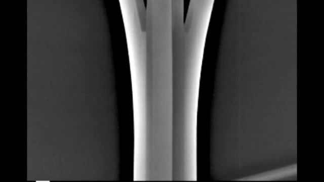 PalmIR250 Thermal view of Stratosphere, Las Vegas смотреть онлайн