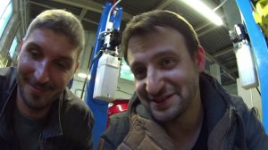 КОГДА НЕ ХВАТИЛО ХОБОТА - АВТО-СФЕРА#26