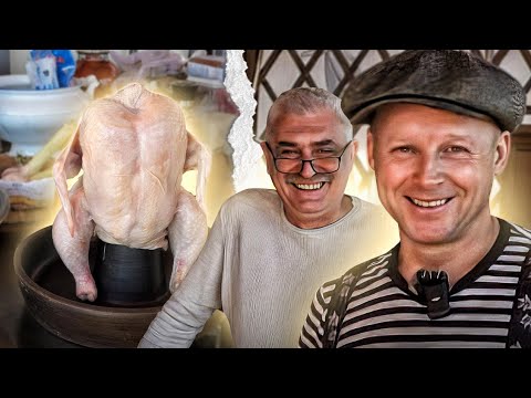 Секрет самой вкусной Курицы. Мега Сочная курица в КУРНИКЕ. рецепт невозможно испортить!