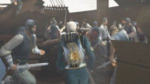 "Корсары" и группа Туши Свет - Кто не пират тот не моряк