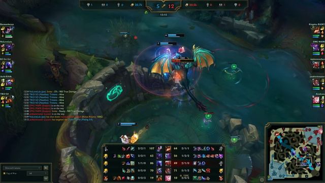 Никогда не Сдавайся! - Железный Киберспорт League of Legends