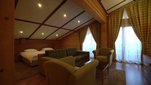 Коттедж "Поляна 1389 Отель & СПА"