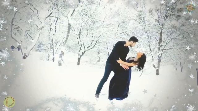 ⛅ Зимняя Любовь. Дилижанс.