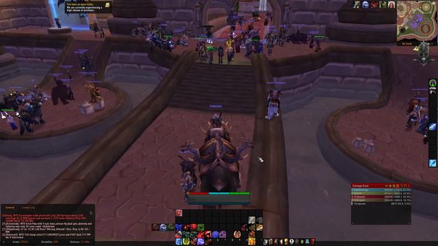DALARAN EXPLAINED FOR NEW PLAYERS 3.3.5a Warmane