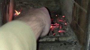 Сломалась колосниковая решетка в печке