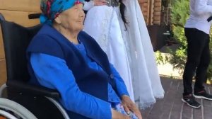 Княжеский танец «Кафа» Кабардинка для Матушки