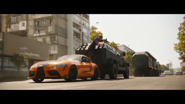 Ilkay Sencan & Dynoro - Rockstar (Remix) | Fast & Furious смотреть онлайн