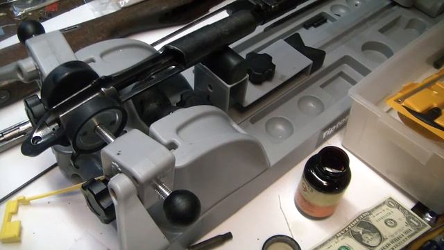 Mosin Sticky Bolt Solution смотреть онлайн