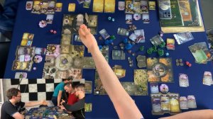 Клинок и Колдовство настольная игра