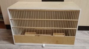 Клетка для певчих птиц
