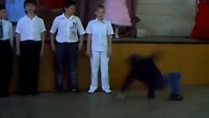 Школьный рэп