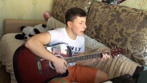 Игорь Растягаев - Казачья(под гитару)