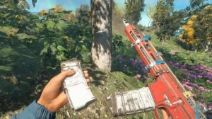 Прохождение Far Cry New Dawn - Часть 8: Побег Икара. Источник воды, освобождение аванпоста.