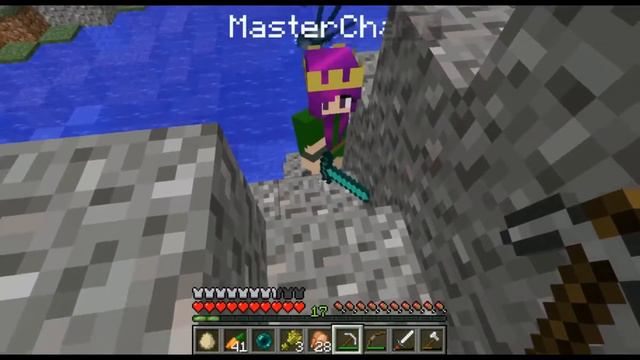 Столкновение интересов. Minecraft смотреть онлайн