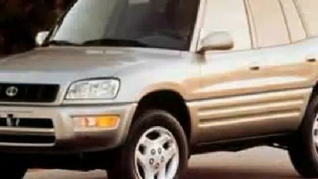 1999 Toyota RAV4