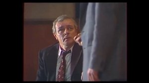 Отрывок из спектакля "Прошлым летом в Чулимске". БДТ. 1977 год (Ю. Демич, К. Лавров).