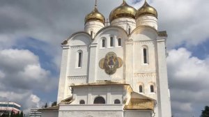 Экскурсия по Брянску