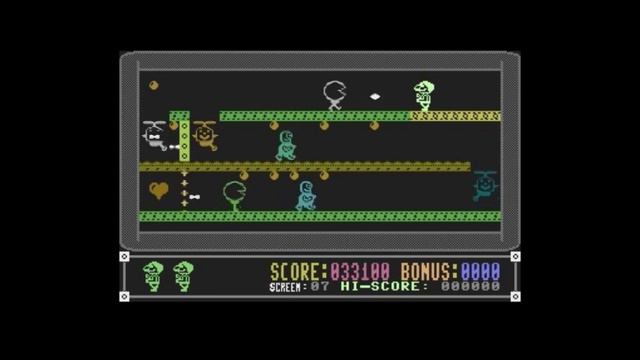 Dirty Den (Commodore 16/Plus4)