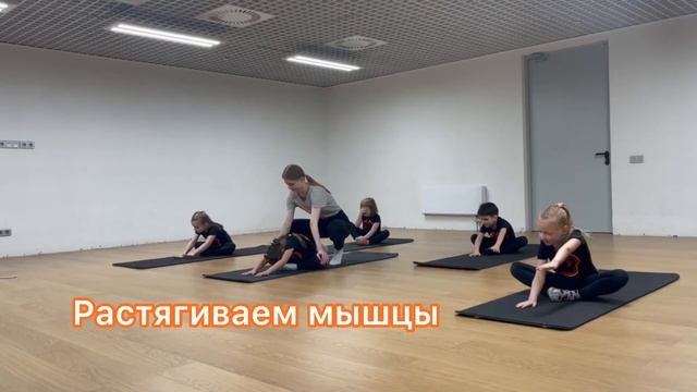 Джаз-модерн, #танцыдлядетей 4-6 лет, #танцыфилевскийпарк #детскийтанец
