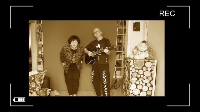 Пусть дни проходят_Мы с тобой не первый год встречаем_куплет и припев_backstage_за кулисами смотреть онлайн