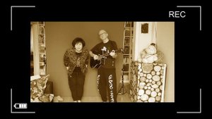 Пусть дни проходят_Мы с тобой не первый год встречаем_куплет и припев_backstage_за кулисами