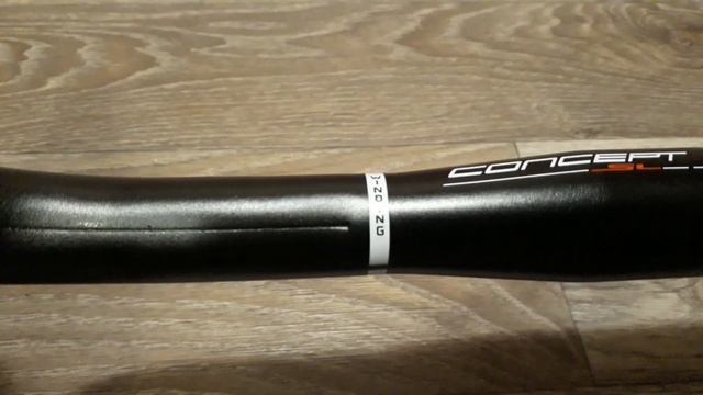 Дешевый руль "баран" и тормозные ручки с "AliExpress". смотреть онлайн