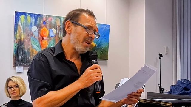 МУЗЫКАЛЬНО- ПОЭТИЧЕСКИЙ ВЕЧЕР: АЛЕКСАНДР БЛОК "ПРЕДЧУВСТВУЮ ТЕБЯ". АВТОР ПРОГРАММЫ МАРГАРИТА МАРКОВ