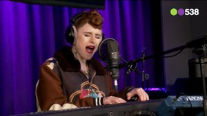 Kiesza - What Is Love live @Ruuddewild.NL