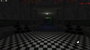 ROBLOX Fnaf 2 Doom Revisited (Nights 1 & 2)