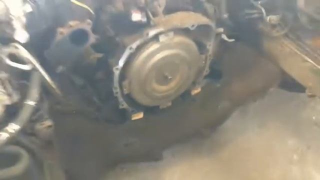 Стучит Subaru , 4-ый цилиндр??? разбираем и смотрим что внутри! смотреть онлайн