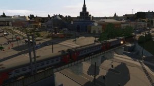 Nickolas88 | Сценарии для Trainz | Интро Канала | Channel Intro