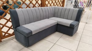 Кухонный угловой диван со спальным местом Манчестер 14