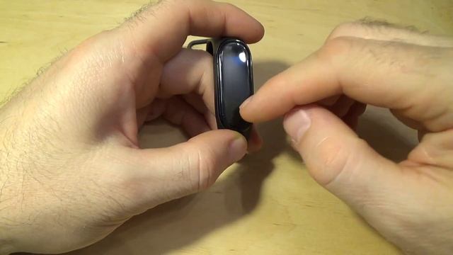 Обзор MI Band 4