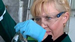 Лучший в профессии. Лаборанты химического анализа.