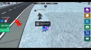 Как получить новогодний свитер в роблоксе.