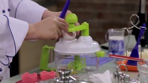 Комбайн кухонный механический «МУЛЬТИ МАСТЕР»