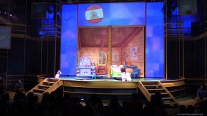 Disney Junior Live on Stage HD 1080 Complete Show Disney California Adventure