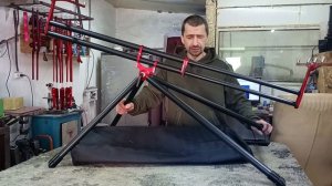 Обзор род-пода Carp tools