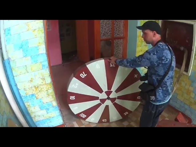 Заброшенный Техникум в Калужской области