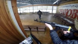 Обзор страйкбольных дробовиков Cyma Remington 870 от Old School Airsoft