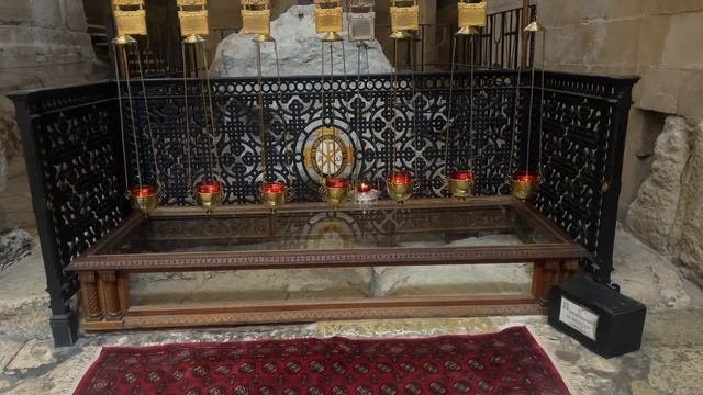 ПОРОГ СУДНЫХ ВРАТ. Александровское подворье в Иерусалиме.